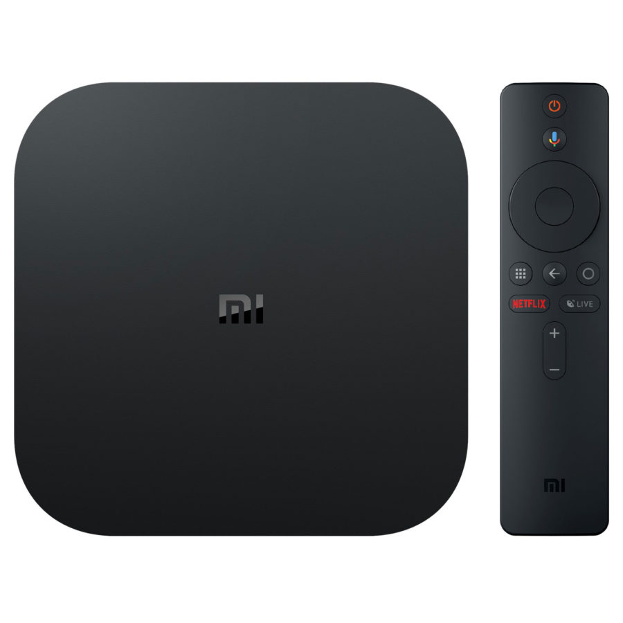 Xiaomi mi box s воспроизведение с флешки