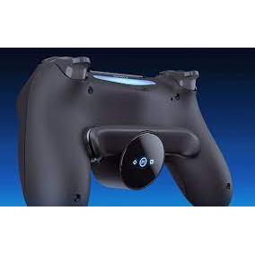 WiseGoods Premium PS4 Fixation du bouton arrière - Playstation 4 - Support  arrière